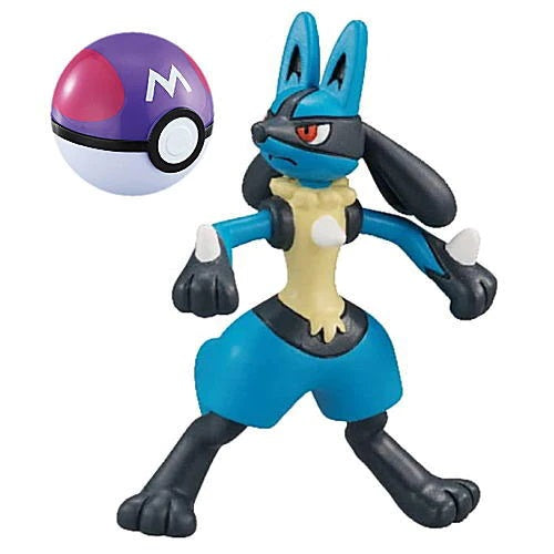 Pokemon Get Collection Waku Waku Encounter Takara Tomy 1-Inch Mini-Figure