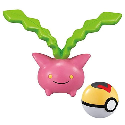Pokemon Get Collection Waku Waku Encounter Takara Tomy 1-Inch Mini-Figure