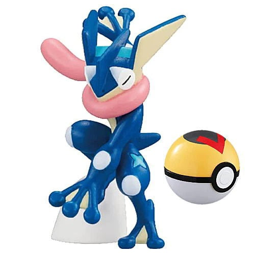 Pokemon Get Collection Waku Waku Encounter Takara Tomy 1-Inch Mini-Figure