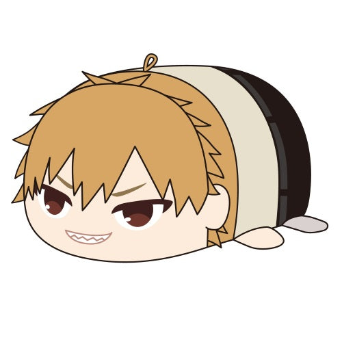Chainsaw Man Potekoro Mascot Takara Tomy Stuffed 3-Inch Plush Doll