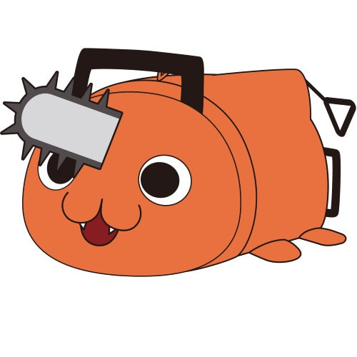Chainsaw Man Potekoro Mascot Takara Tomy Stuffed 3-Inch Plush Doll