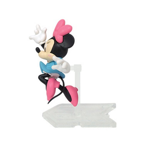Disney Mickey And Friends Rush Life Takara Tomy 2-Inch Mini-Figure