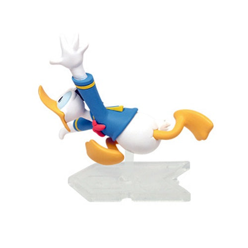 Disney Mickey And Friends Rush Life Takara Tomy 2-Inch Mini-Figure