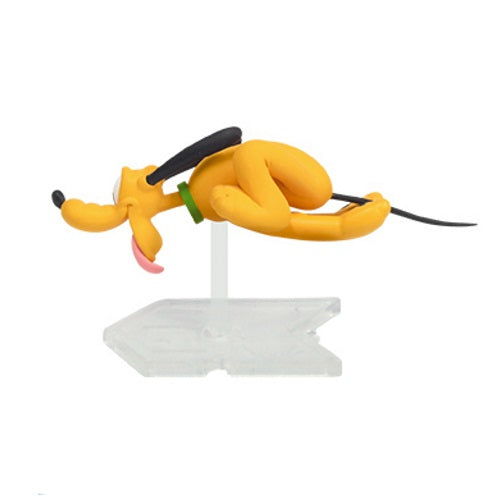 Disney Mickey And Friends Rush Life Takara Tomy 2-Inch Mini-Figure
