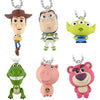 Disney Toy Story Puru Puru Mascot Bobble Head Key Chain