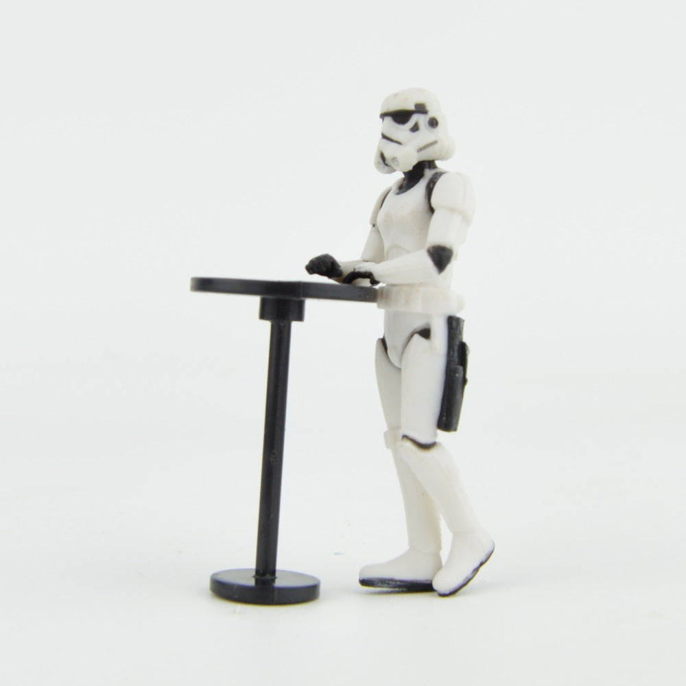 Star Wars Stormtrooper Desktop Helper 2-Inch Mini-Figure