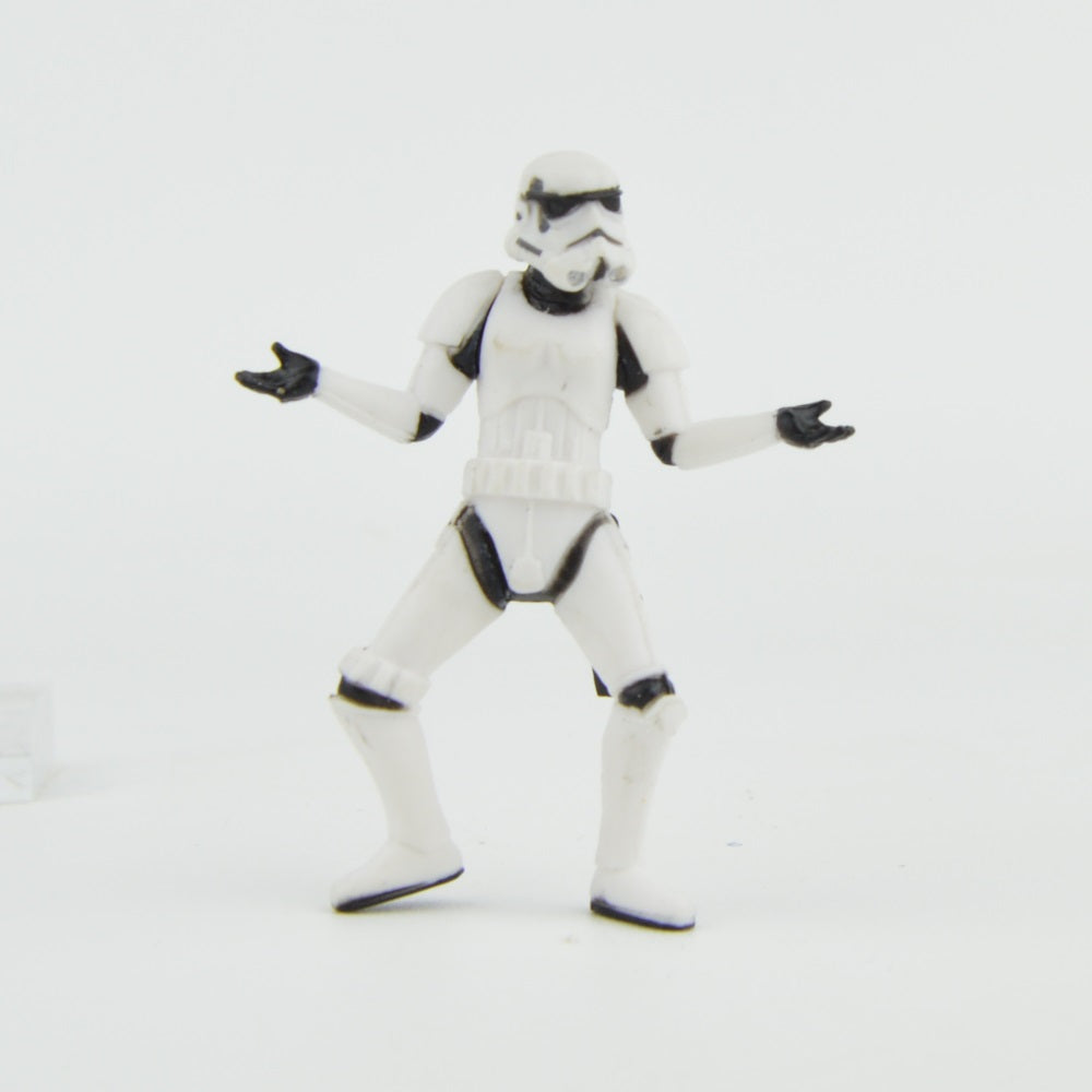 Star Wars Stormtrooper Desktop Helper 2-Inch Mini-Figure
