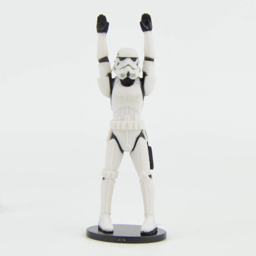 Star Wars Stormtrooper Desktop Helper 2-Inch Mini-Figure