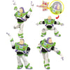 Disney Toy Story Buzz Lightyear Collection Takara Tomy 2-Inch Mini-Figure