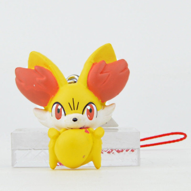 Pokemon Takara Tomy Arts Round Netsuke Strap Key Chain