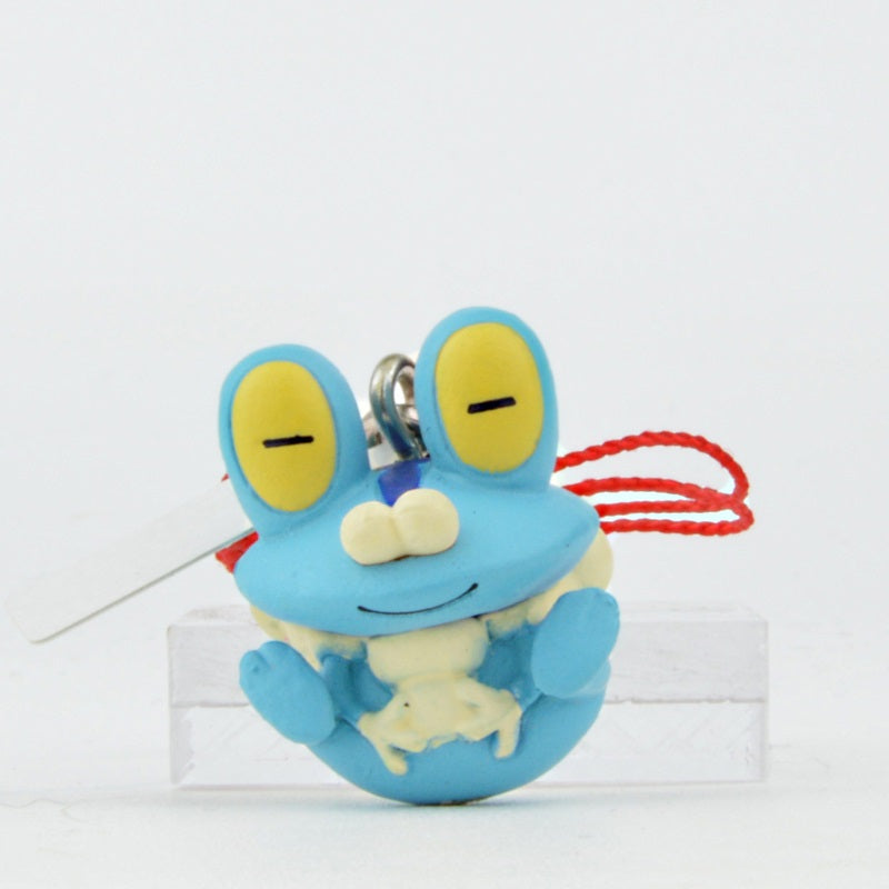 Pokemon Takara Tomy Arts Round Netsuke Strap Key Chain