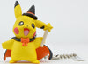 Pokemon Pikachu Halloween Mascot Key Chain Figure