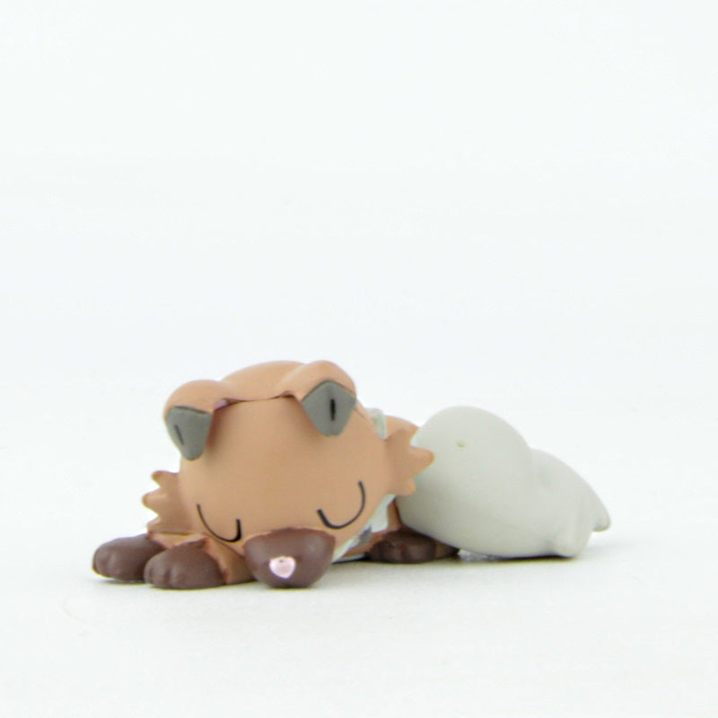 Pokemon Sun And Moon Good Night Friends Takara Tomy Figure