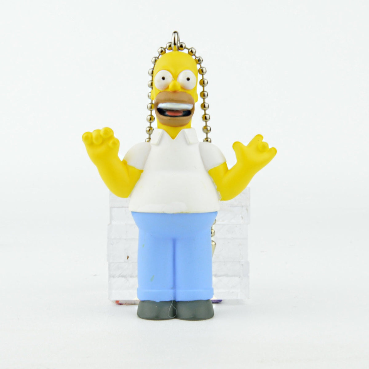 The Simpsons Key Chain Takara Tomy Mascot Figure