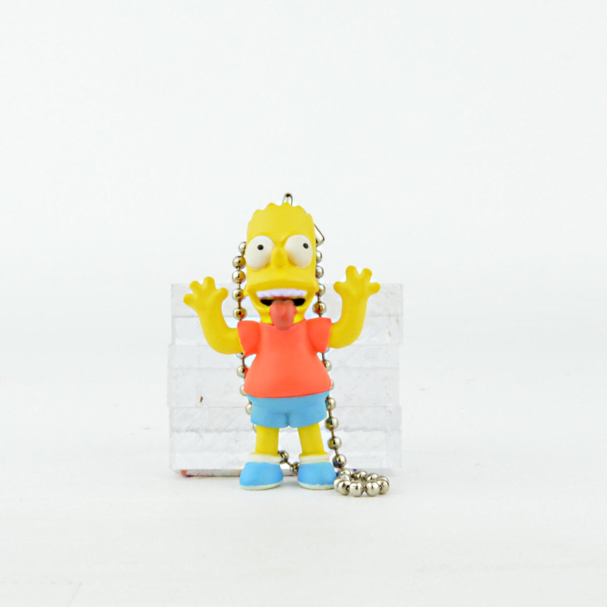 The Simpsons Key Chain Takara Tomy Mascot Figure