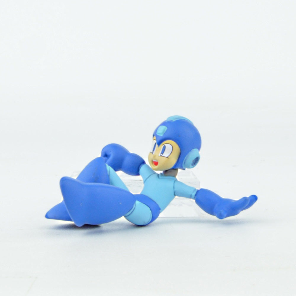 Capcom Mega Man Takara Tomy Gashapon Mini-Figure