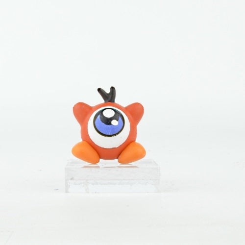 Nintendo Kirby Round Mascot 1-Inch Takara Tomy Arts Mini-Figure