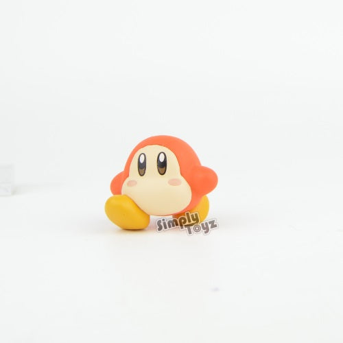 Nintendo Kirby Round Mascot 1-Inch Takara Tomy Arts Mini-Figure