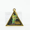 Nintendo The Legend Of Zelda Historical Metal Charm Takara Tomy 1-Inch Collectible