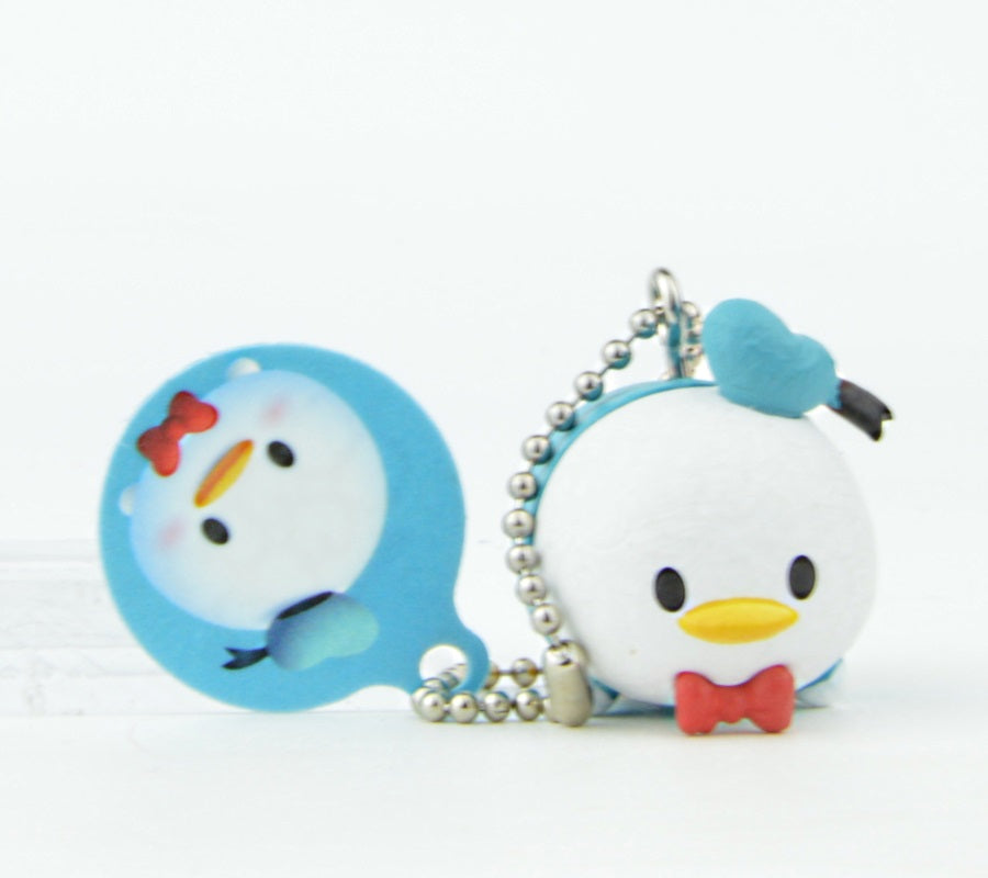 Disney Tsum Tsum Takara Tomy Key Chain Mini-Figure
