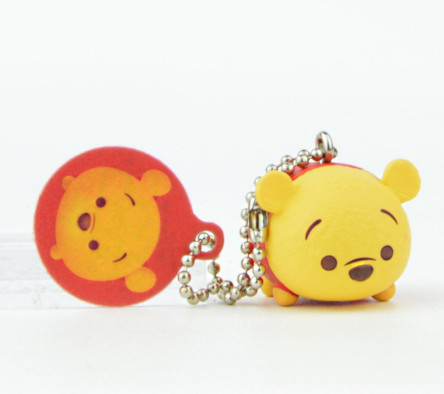 Disney Tsum Tsum Takara Tomy Key Chain Mini-Figure