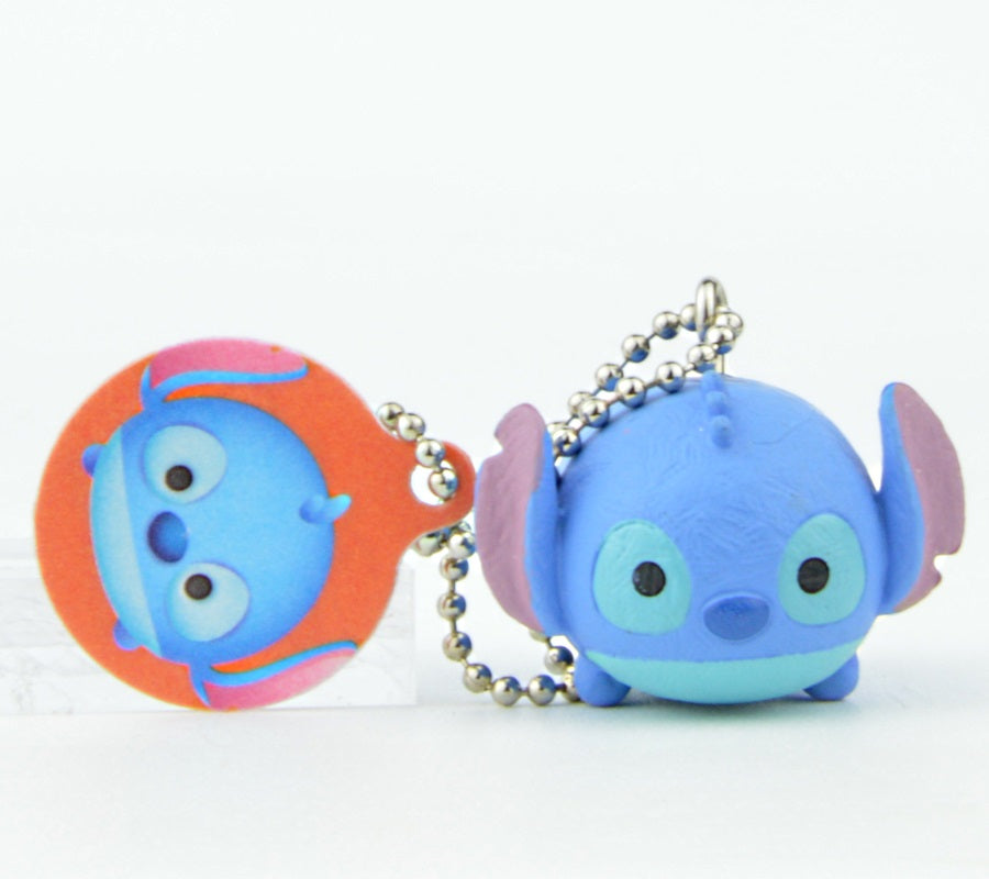 Disney Tsum Tsum Takara Tomy Key Chain Mini-Figure