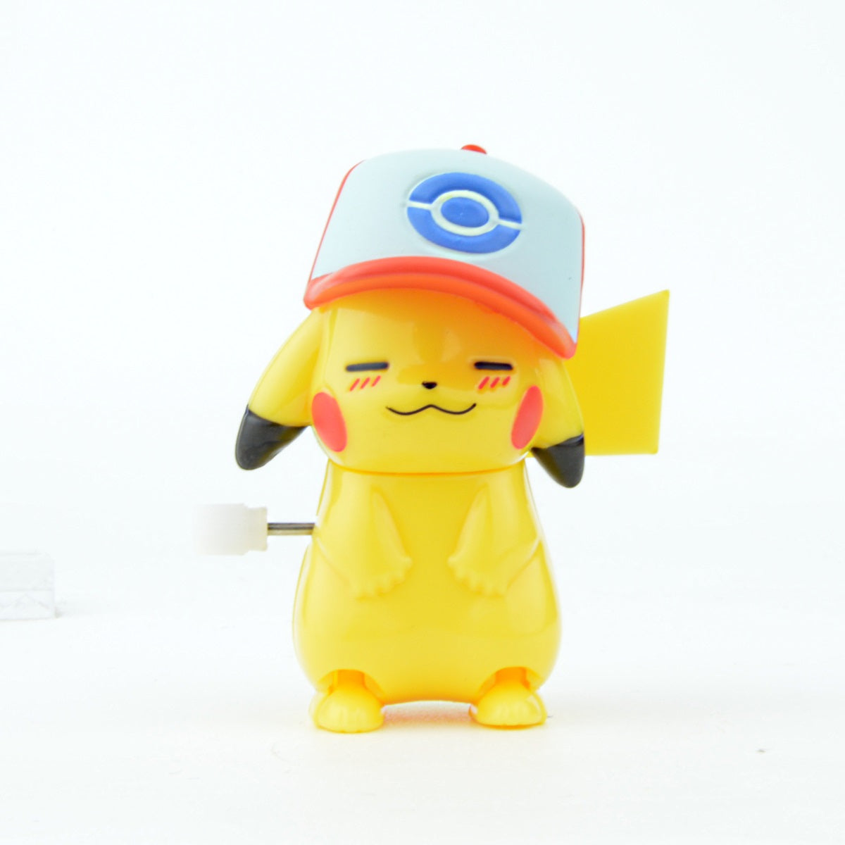 Pokemon I Choose You The Movie Takara Tomy Wind Up Pikachu