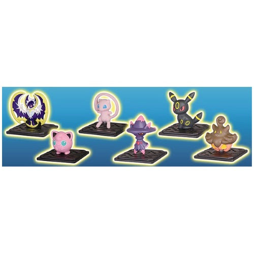 Pokemon Moncolle Get Vol. 12 1-Inch Mini-Figure