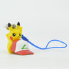 Pokemon I Choose You The Movie Pikachu Takara Tomy Netsuke Strap