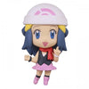 Pokemon Girls Deformed Figure Mascot Takara Tomy 1-Inch Mini-Figure Key Chain