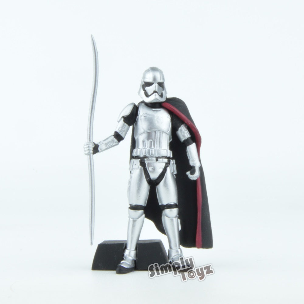Star Wars 2-Inch Desktop First Order Phase 3 Figure Takara Tomy Toy