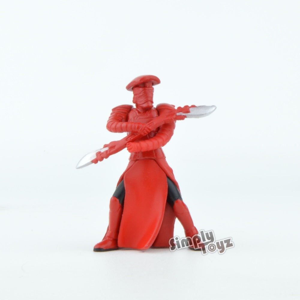 Star Wars 2-Inch Desktop First Order Phase 3 Figure Takara Tomy Toy