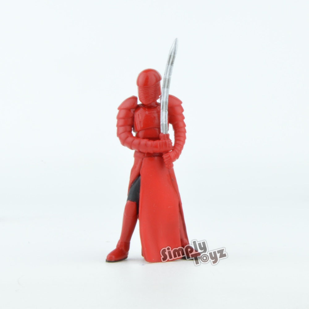 Star Wars 2-Inch Desktop First Order Phase 3 Figure Takara Tomy Toy