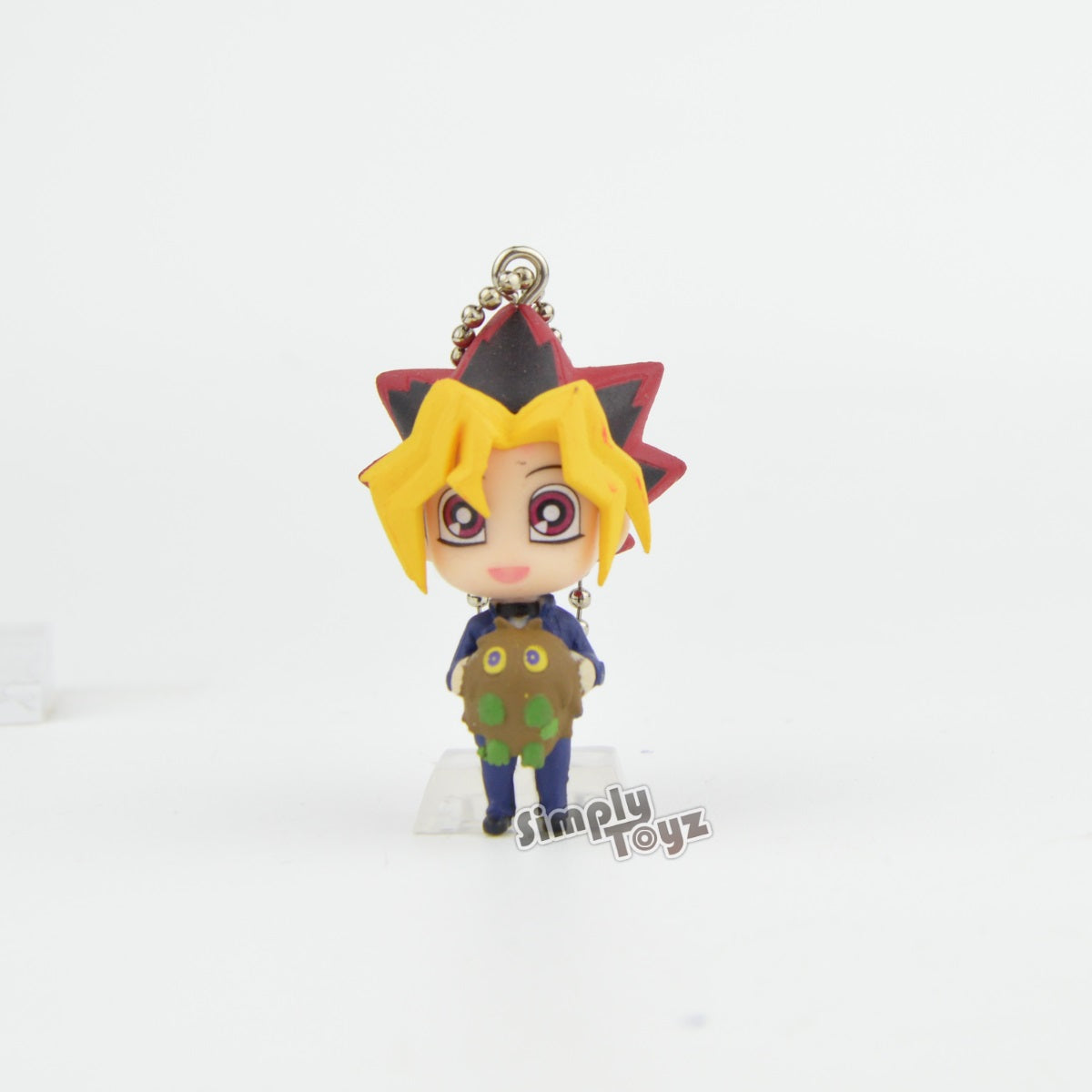 Yu-Gi-Oh Mini Deformed Figure Series Mascot Key Chain