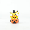 Pokemon Halloween Pumpkin Mascot Key Chain Mini-Figure