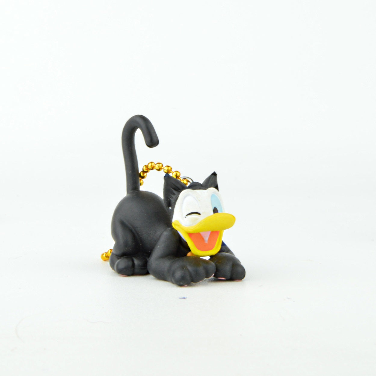 Disney Halloween Black Cat Mascot Series 2 Swing Key Chain