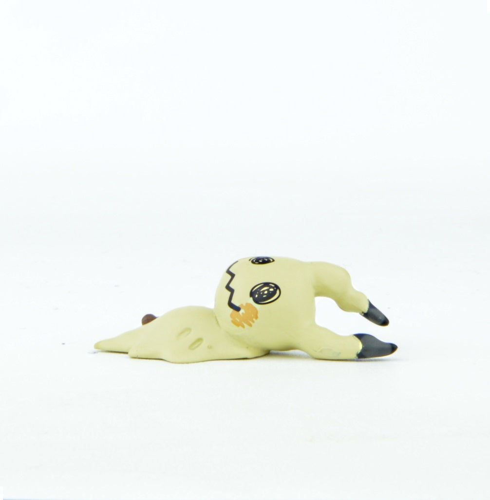 Pokemon Mimikyu Ippai Takara Tomy Mini-Figure