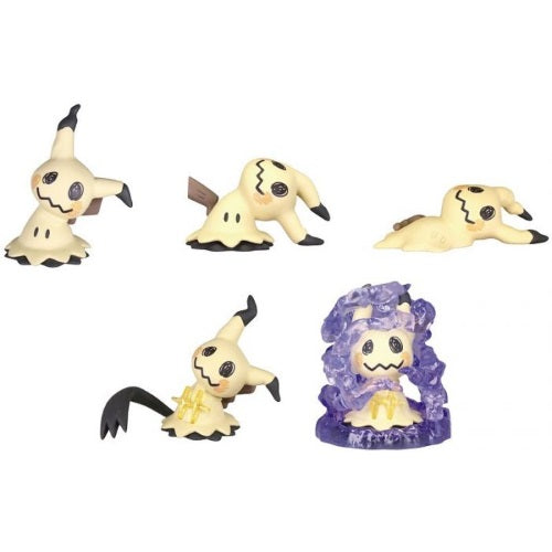 Pokemon Mimikyu Ippai Takara Tomy Mini-Figure
