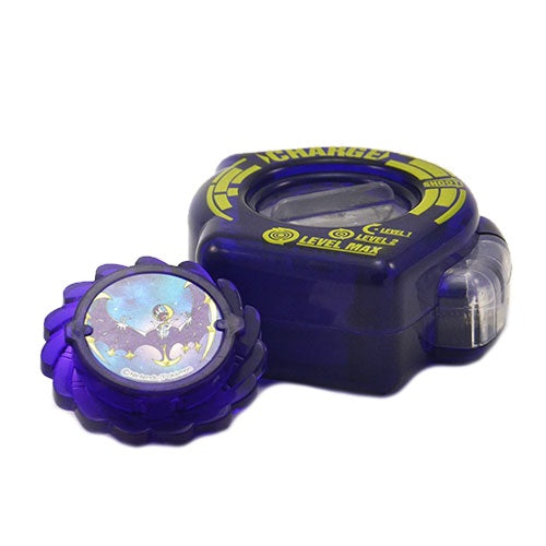 Pokemon Sun And Moon Battle Wheel Takara Tomy Spinning Top Toy