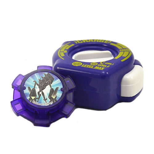 Pokemon Sun And Moon Battle Wheel Takara Tomy Spinning Top Toy