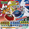 Pokemon Sun And Moon Battle Wheel Takara Tomy Spinning Top Toy