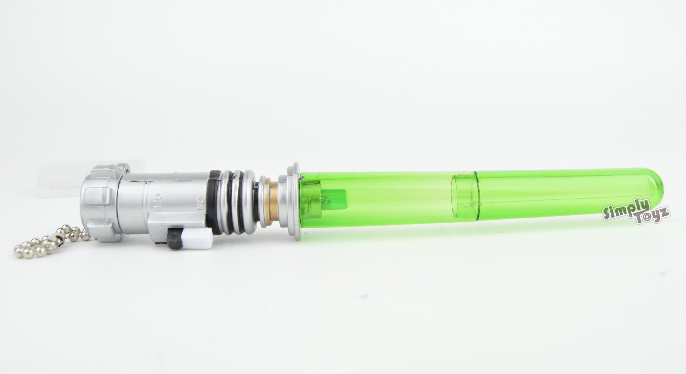 Star Wars Light-Up Lightsaber Refillable Ink Pens 3 PC Set