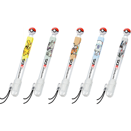 Nintendo Pokemon Sun & Moon 3DS Stylus Pen