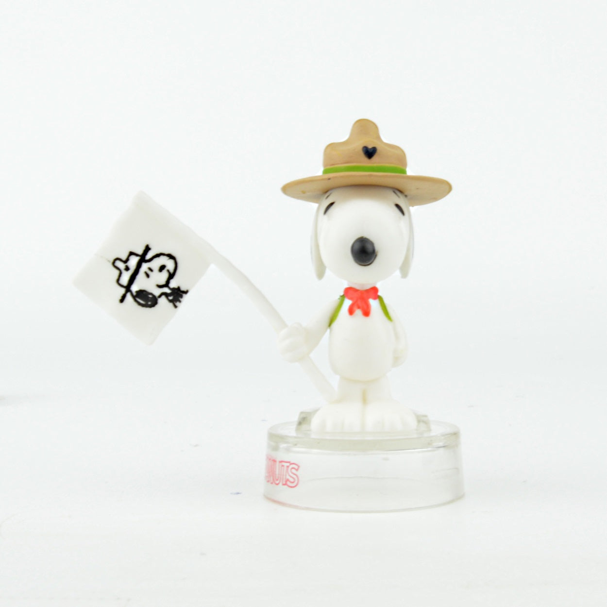 Peanuts Snoopy Figure Collection Takara Tomy 2-Inch Figure