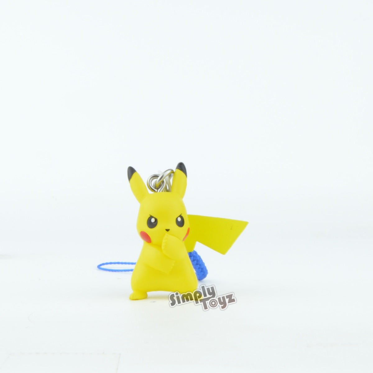 Pokemon Sun & Moon Netsuke P2 Mascot Strap Key Chain Mini-Figure
