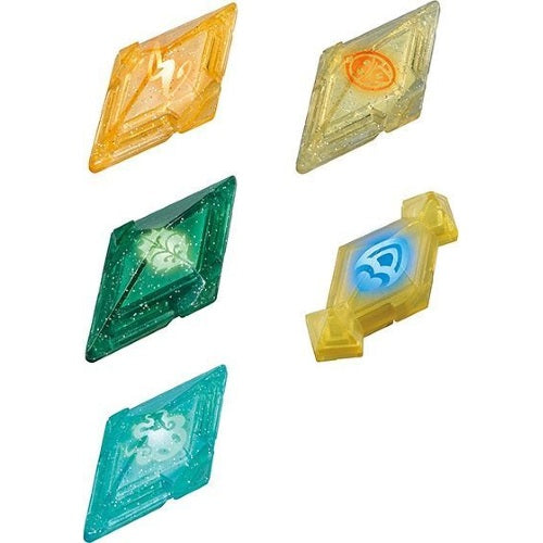 Pokemon Z Crystal Vol. 02 Takara Tomy 1-Inch Collectible Toy