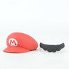 Nintendo Mario Odyssey Bottle Cap Hat Takara Tomy 2-Inch Collectible