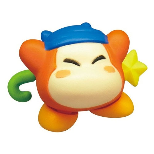 Kirby Battle Royale Mammaru Takara Tomy Mascot 1.5-Inch Mini-Figure