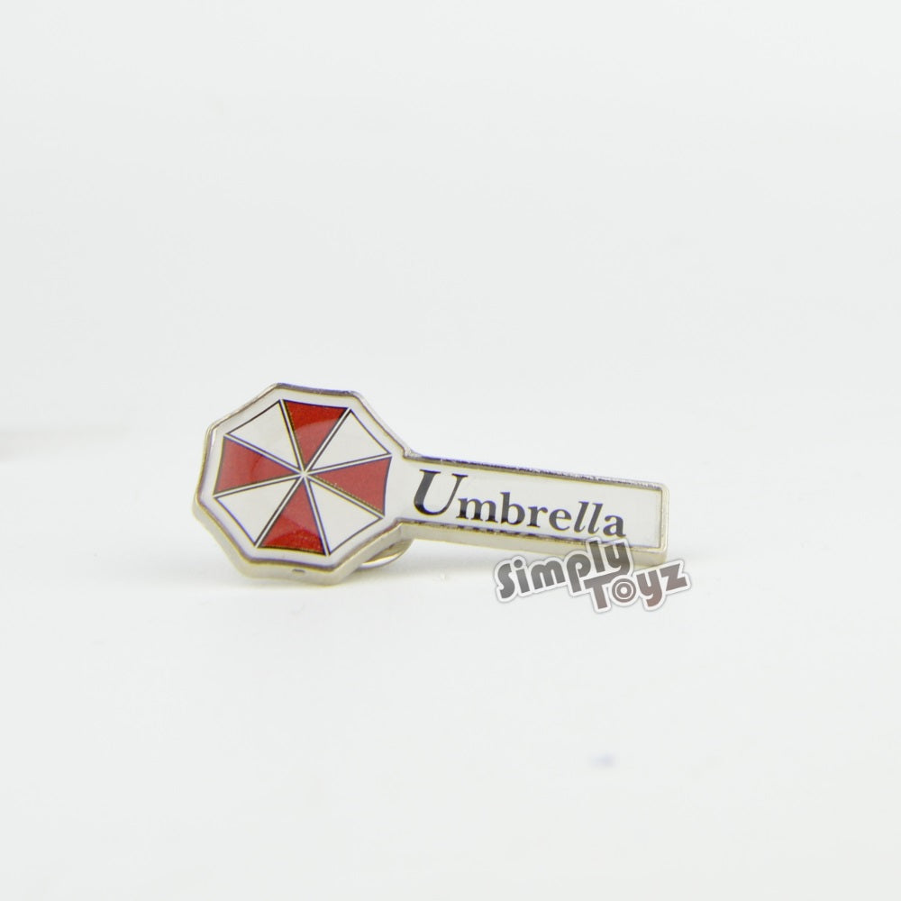 Biohazard Resident Evil Takara Tomy 1-Inch Badge Pin