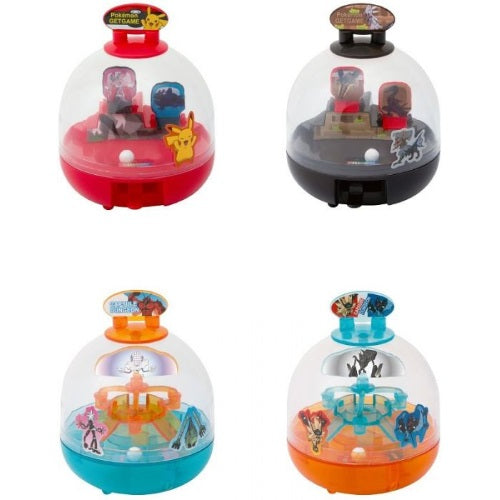 Pokemon Takara Tomy Sun & Moon Capsule Game Gashapon Toy